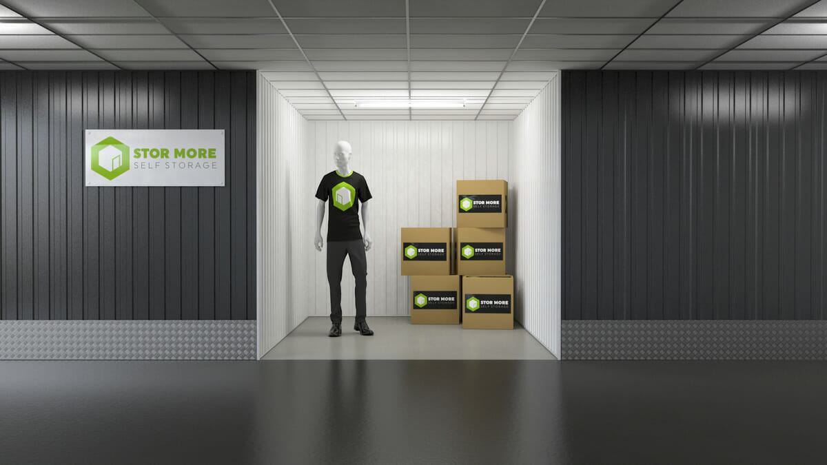 Store More Self Storage - 50sq ft units in hull