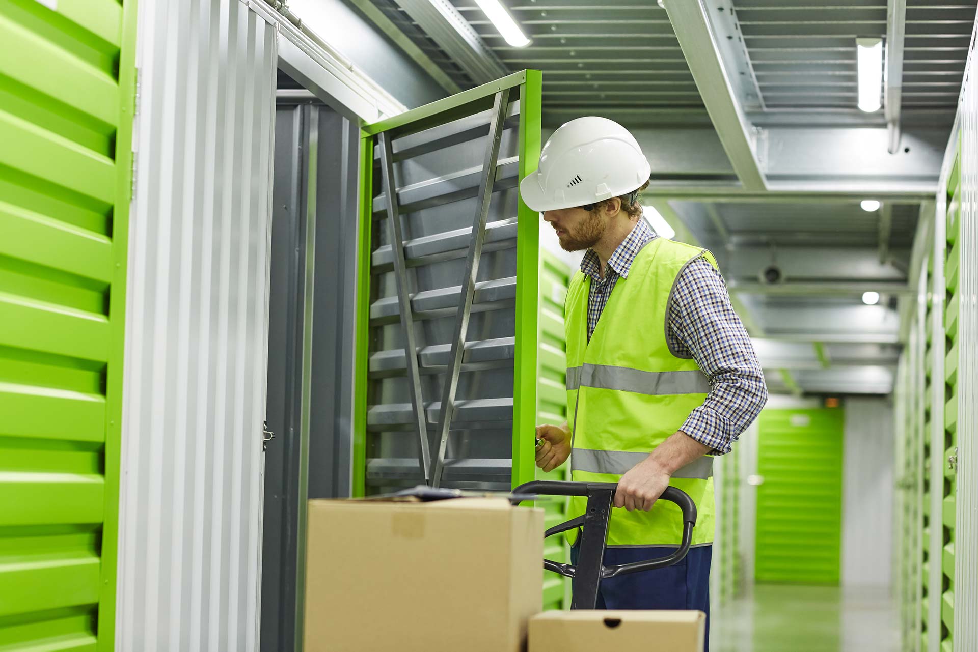 Business Storage