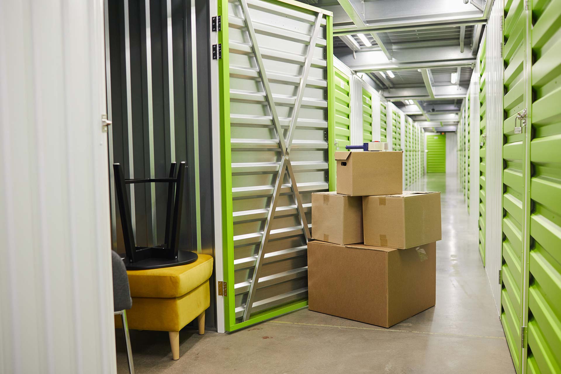 Decluttering
