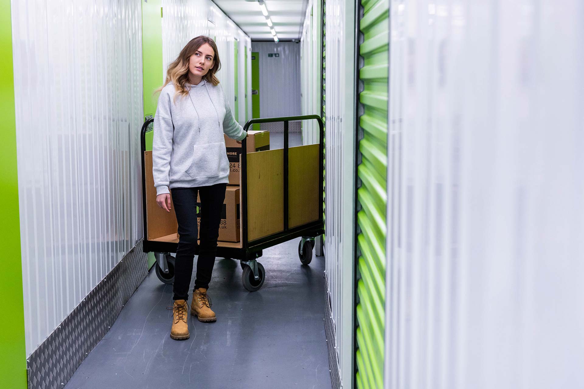 Student Storage