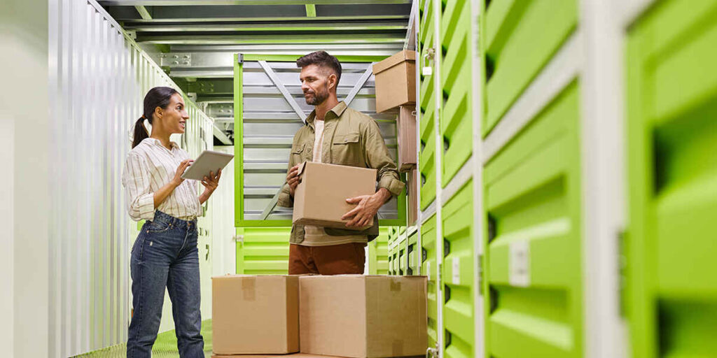 Document Self Storage