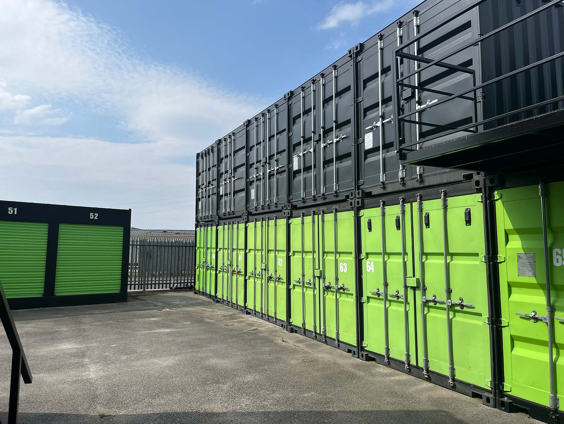 Container Storage