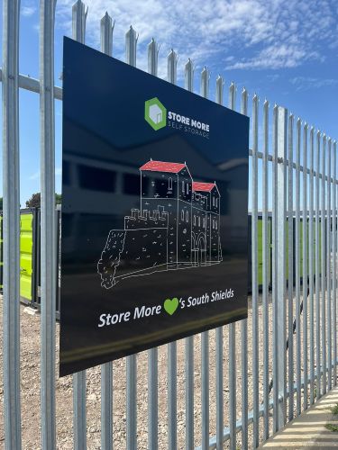 Store More South Shields Open - We love South Shields